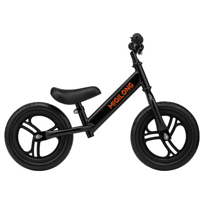 Miqilong Біговел SC 12" чорний