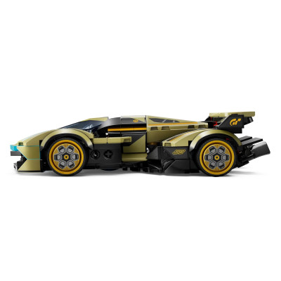 LEGO Конструктор Speed Champions Суперкар Lamborghini Lambo V12 Vision GT