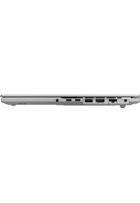 ASUS Ноутбук Vivobook Pro 15 N6506MV-MA022 15.6" 3K OLED, Intel Ultra 7 155H, 16GB, F1TB, NVD4060-8, NoOS, Сріблястий