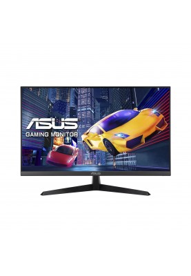 ASUS Монітор 27" VY279HGR D-Sub, HDMI, Audio, IPS, 120Hz, 1ms, AdaptiveSync