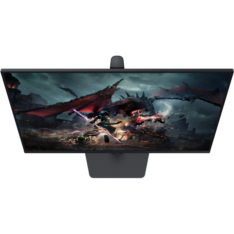 Samsung Монітор 31.5" Odyssey G50D HDMI, DP, IPS, 2560x1440, 180Hz, 1ms