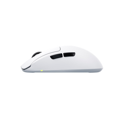 Cherry Xtrfy Миша M68 PRO, 8K, WL/USB-A, RGB, білий
