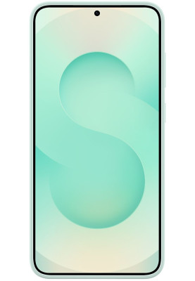 Samsung Чохол для Galaxy S25+ (S936), Silicone Case, м'ятний