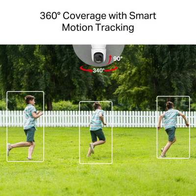Mercusys IP-Камера MC510 3MP N300 microSD motion detection, зовнішня Mercusys IP-Камера MC510 3MP N300 microSD motion detection, зовнішня