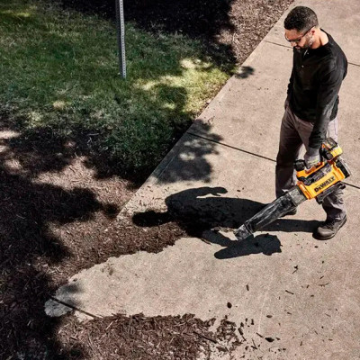 DeWALT Повітродув садовий акумуляторний DeWalt XR FLEXVOLT 54В 257.5км/год 3.2кг без АКБ та ЗП