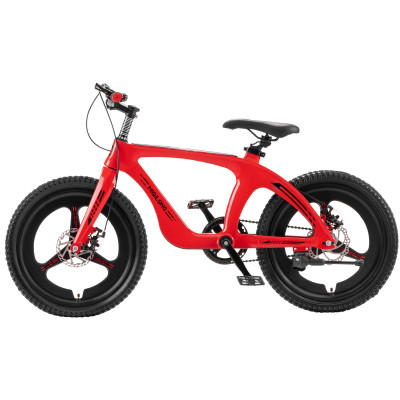 Miqilong Дитячий велосипед UC Червоний 20` HBM-UC20-RED