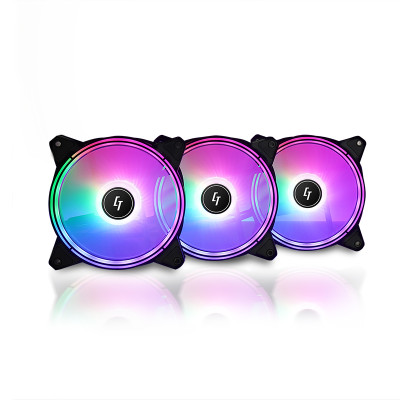 Chieftec NOVA (set) aARGB cooling FAN NF-3012-RGB