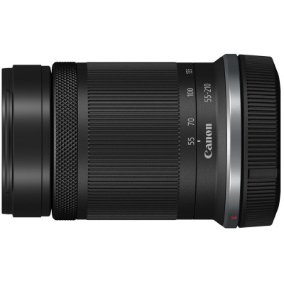 Canon Об'єктив RF-S 55-210mm f/5.0-7.1 IS STM