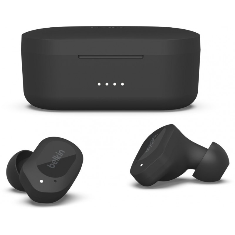 Belkin Навушники Soundform Play True Wireless Black