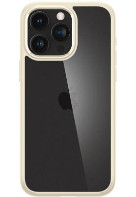 Spigen Чохол для Apple iPhone 15 Pro Max Ultra Hybrid Mute, Beige
