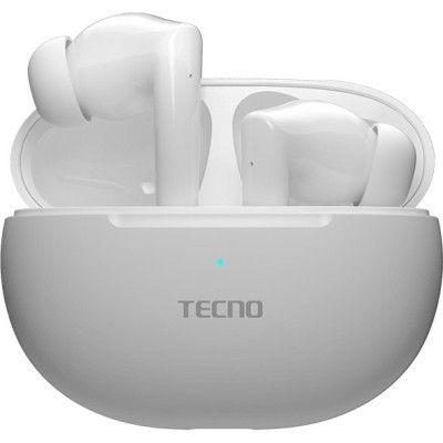 TECNO Навушники Buds 3 White