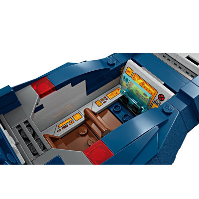 LEGO Конструктор Marvel X-Jet Людей Ікс