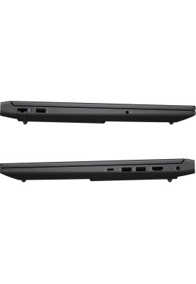 HP Ноутбук Victus 16-r1005ua 16.1" FHD IPS AG, Intel i7-14650HX, 32GB, F1024GB, NVD4070-8, DOS, чорний