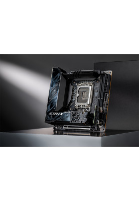 ASUS Материнcька плата ROG STRIX Z890-I GAMING WIFI