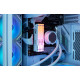 Kingston Пам'ять ПК DDR5 16GB 5600 FURY Beast RGB EXPO Білий