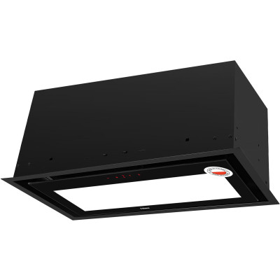 Hansa Витяжка вбудована, 60см, чорний