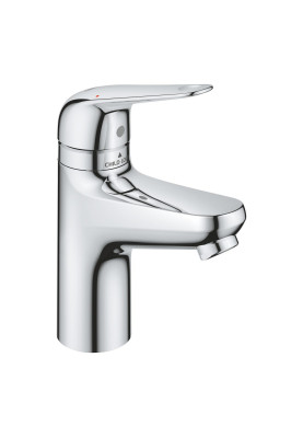Grohe Змішувач для раковини Swift довж. виливу - 82мм, неповоротний, 1 важіль, хром