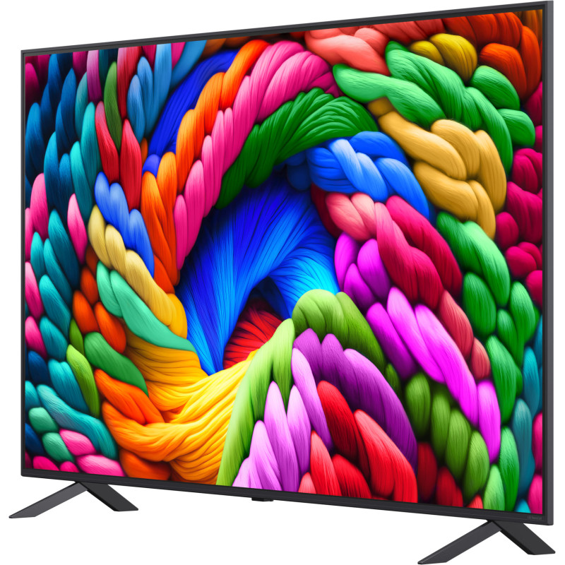 LG Телевізор 75" NanoCell 4K 60Hz Smart WebOS Black
