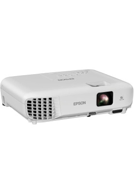 Epson Проектор EB-W53 WXGA, 4000 lm, 1.27