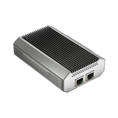 QNAP Адаптер USB 4 Thunderbolt 3/4 10GbE RJ45