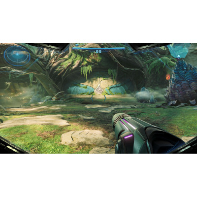 Games Software Гра консольна Switch METROID PRIME 4 BEYOND, картридж