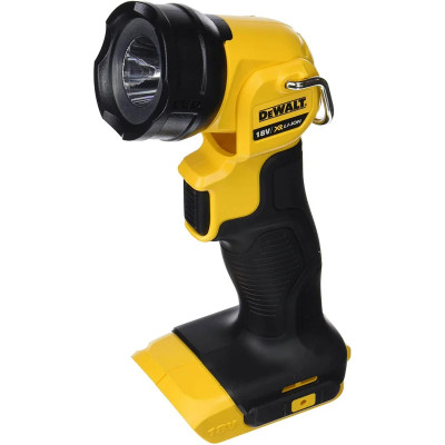DeWALT Ліхтар світлодіодний акумуляторний DeWalt 18В XR Li-Ion 110лм 0.6кг без АКБ і ЗП