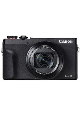 Canon Powershot G5 X Mark II Black