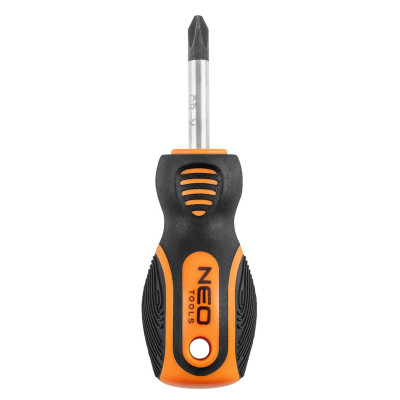 Neo Tools Набір викрутки 6шт, SL,PH, сталь CrV