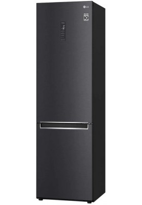 LG Холодильник з нижньою морозильною камерою GW-B509SBUM