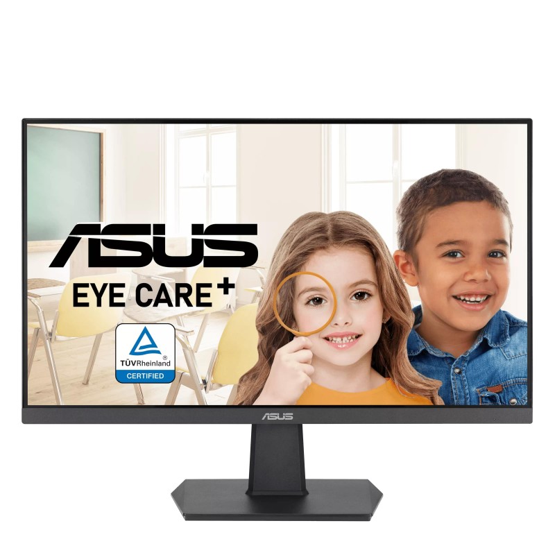 ASUS Монітор 27" VA27EHF HDMI, IPS, 100Hz, 1ms, AdaptiveSync