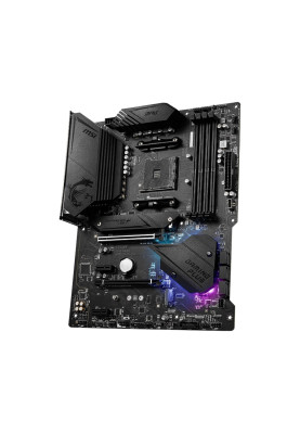 MSI Материнська плата MPG B550 GAMING PLUS sAM4 B550 4xDDR4 HDMI DP ATX