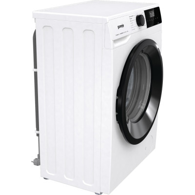 Gorenje Пральна машина фронтальна, 7кг, 1400, A+++, 47см, дисплей, пара, інвертор, білий