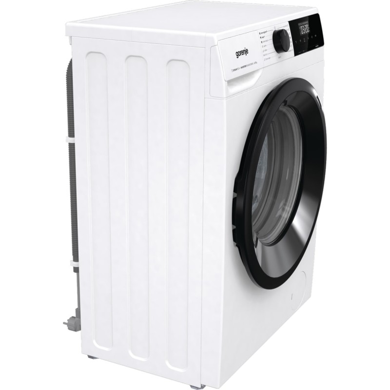 Gorenje Пральна машина фронтальна, 7кг, 1400, A+++, 47см, дисплей, пара, інвертор, білий