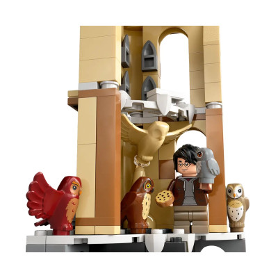 LEGO Конструктор LEGO Harry Potter Замок Гоґвортс. Соварня