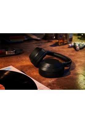 Sony Навушники Over-ear ULT WEAR BT 5.2, ANC, AAC, LDAC, Wireless, Mic, Чорний