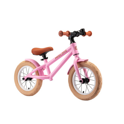 Miqilong Біговел RVA 12" рожевий