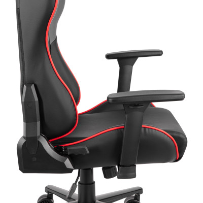 2E Gaming Крісло BUSHIDO II Black/Red 2E Gaming Крісло BUSHIDO II Black/Red