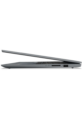 Lenovo Ноутбук IdeaPad 1-15IAU7 15.6" FHD IPS AG, Intel i5-1235U, 16GB, F512GB, UMA, DOS, сірий