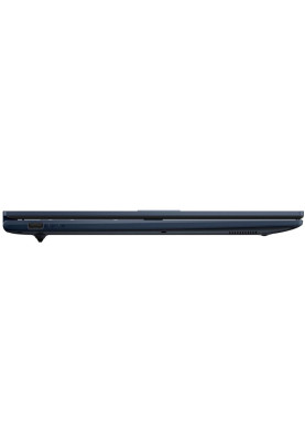 ASUS Ноутбук Vivobook 17 X1704VA-AU756 17.3" FHD IPS, Intel i3-1315U, 16GB, F512GB, UMA, NoOS, Синій