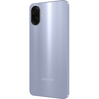 Samsung Смартфон Samsung Galaxy A07 (A075) 6.7" 4/128ГБ, 2SIM, 5000мА•год, фіолетовий світлий Samsung Смартфон Samsung Galaxy A07 (A075) 6.7" 4/128ГБ, 2SIM, 5000мА•год, фіолетовий світлий
