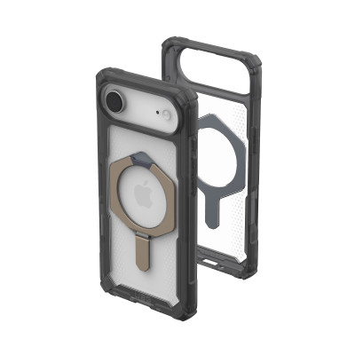 UAG Чохол UAG для Phone 17 Air, Plasma XTE Magsafe, Ash/Titanium