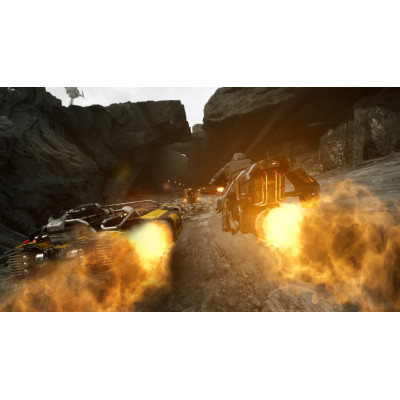 Games Software Гра консольна PS5 Star Wars Galactic Racer Racer Deluxe Edition, BD диск Games Software Гра консольна PS5 Star Wars Galactic Racer Racer Deluxe Edition, BD диск