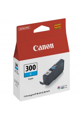 Canon Картридж PFI-300[Cyan]