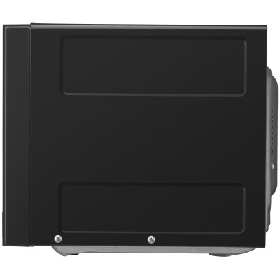 LG Мікрохвильова піч, 20л, електрон. керування, 700Вт, дисплей, чорний