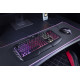 Trust Клавіатура GXT881 ODYSS SEMI-MECH USB Black
