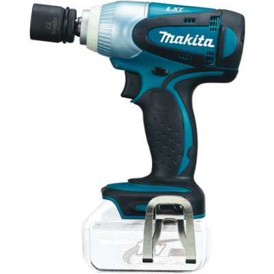 Makita Гайковерт ударний DTW251Z, акумуляторний, 18В, LXT, 0-2100 об/хв, 230Нм, 1.6 кг, SOLO