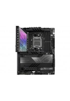 ASUS Материнcька плата ROG CROSSHAIR X670E HERO sAM5 X670 4xDDR5 M.2 USB Type-C WiFi BT EATX