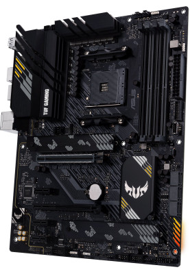 ASUS Материнська плата TUF GAMING B550-PRO sAM4 B550 4xDDR4 M.2 HDMI DP ATX