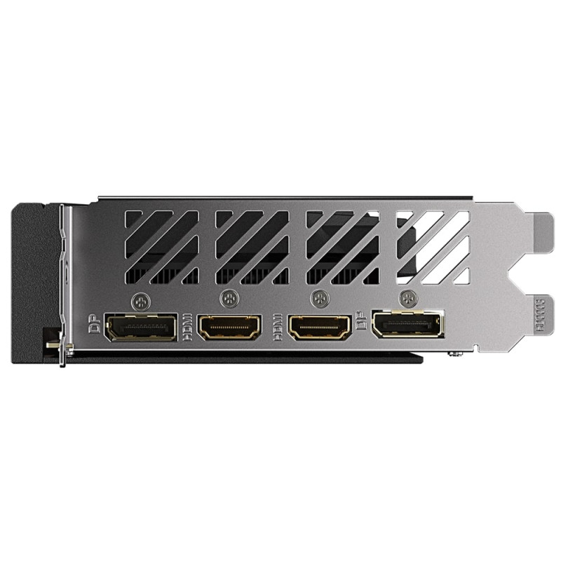 Gigabyte Відеокарта GeForce RTX 4060 8GB GDDR6 WINDFORCE OC