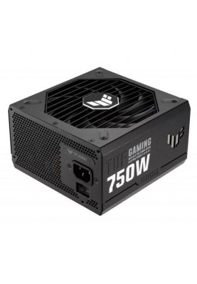 ASUS Блок живлення TUF GAMING (750W), >90%, 80+ Bronze, 135мм, 1xMB 24pin(20+4), 2xCPU 8pin(4+4), 4xMolex, 8xSATA, 4xPCIe 8pin(6+2), TUF -750B